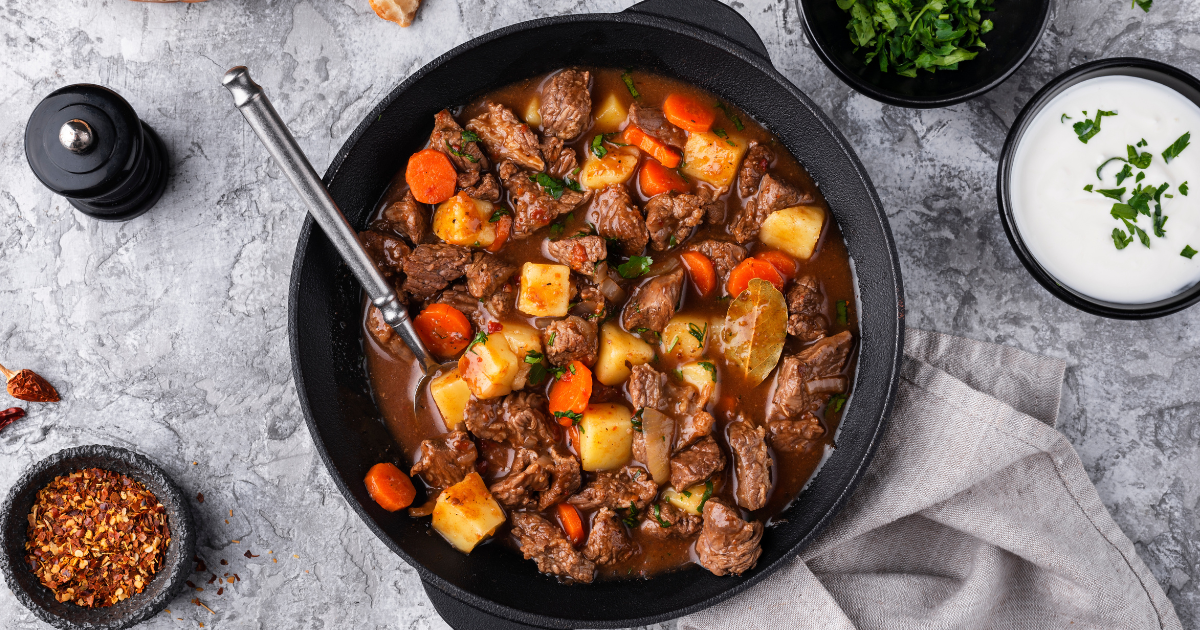 Boeuf bourguignon