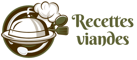 Recettes viande logo