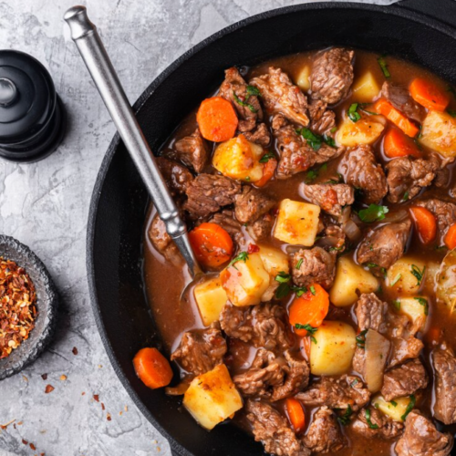 boeuf-bourguignon