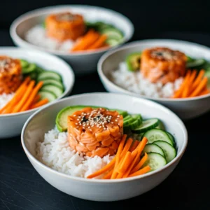 poke bowl