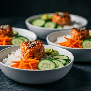 poke bowl