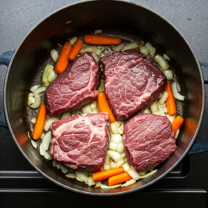 boeuf carottes