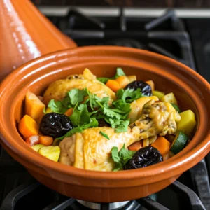 tajine poulet