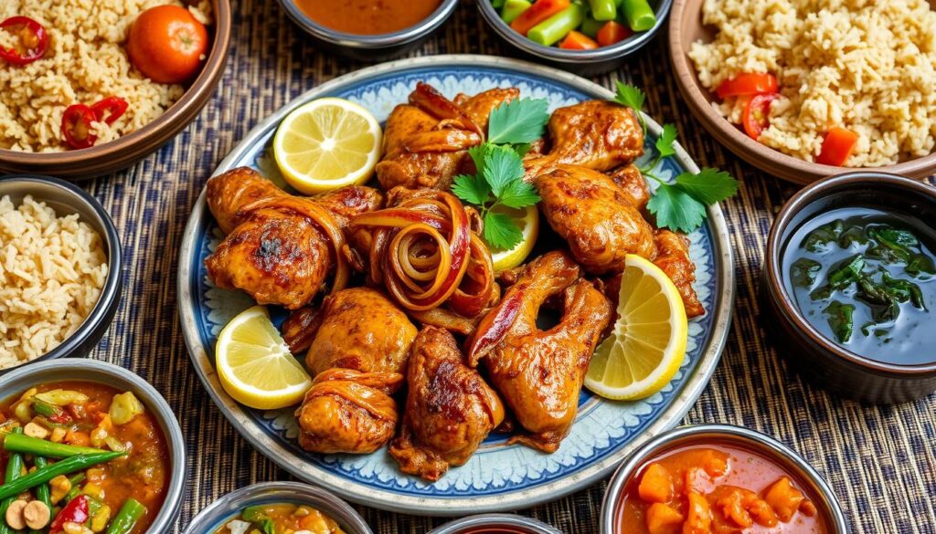 image 39 Délectez-vous du Poulet Yassa : Une Recette Ouest-Africaine Authentique et Irrésistible