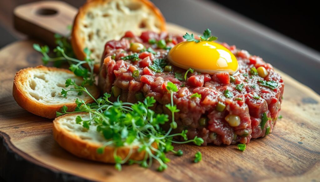 image 45 Tartare de Boeuf: Découvrez l'art de la tartare de bœuf