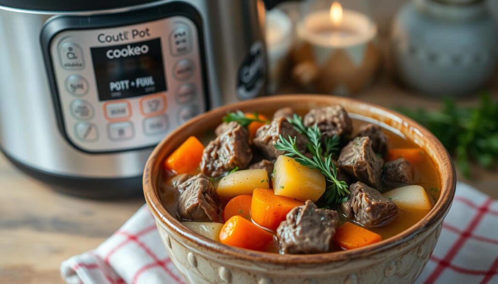 pot au feu cookeo