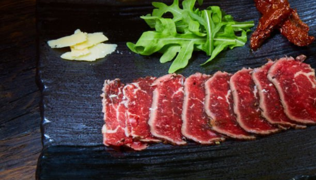 Tataki de boeuf