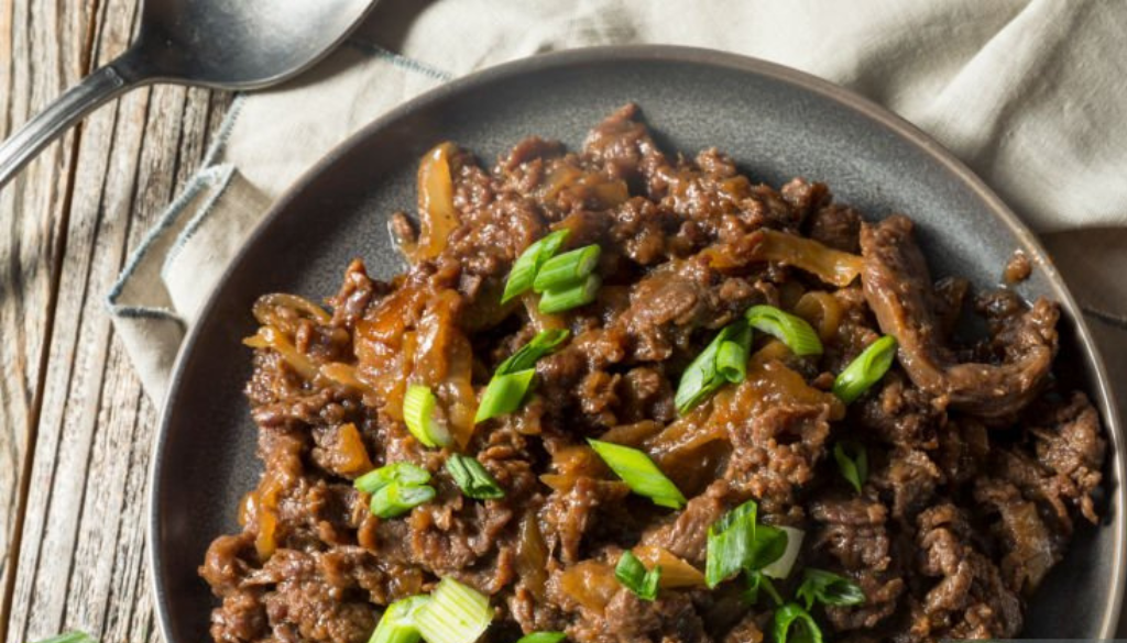 bulgogi