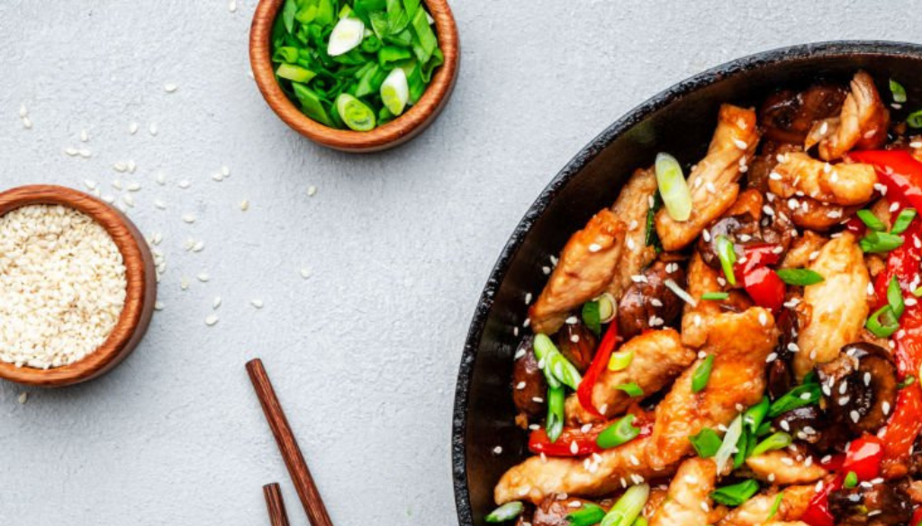 Design sans titre 34 1 Découvrez la Recette du Poulet Teriyaki : Un Classique Japonais à Faire Chez Vous