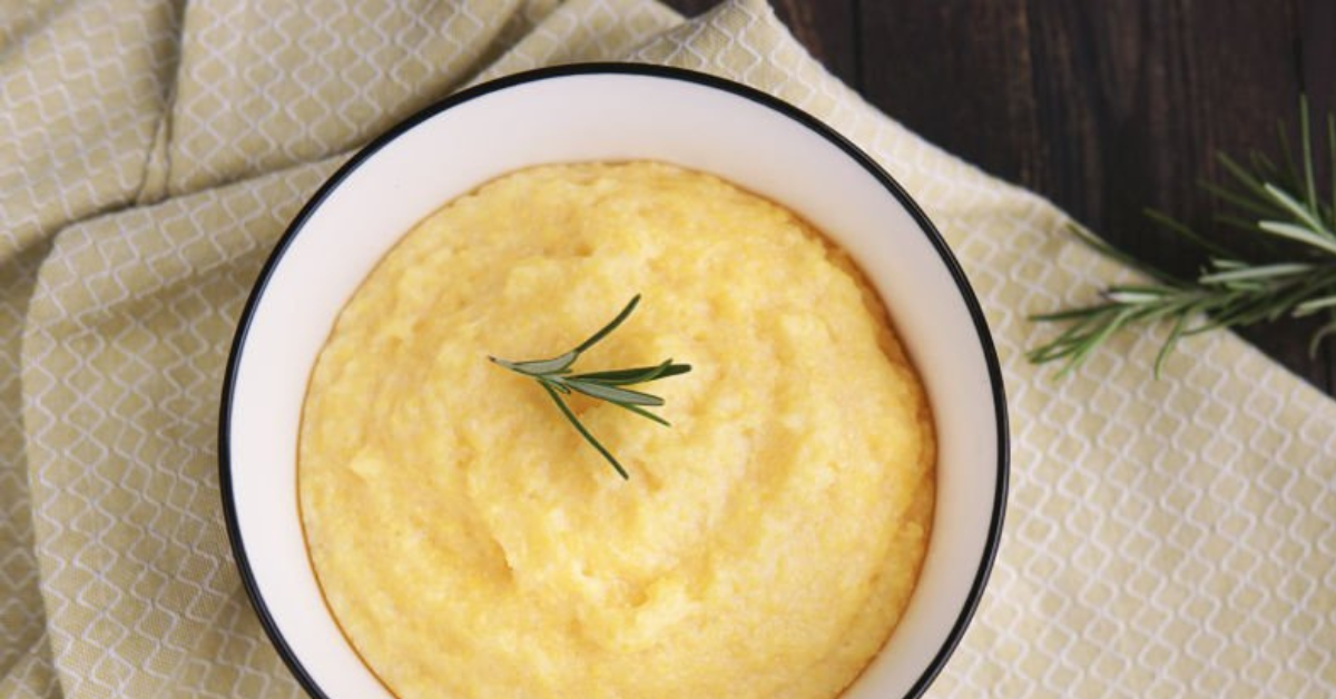 Polenta Crémeuse